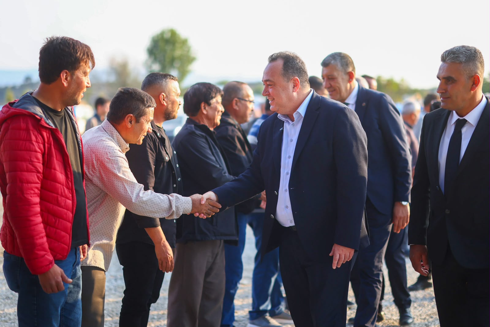 Köprübaşı'nda Balıkçının Yüzü Güldü, Borlu Manzaraya Kavuştu (1).jpeg