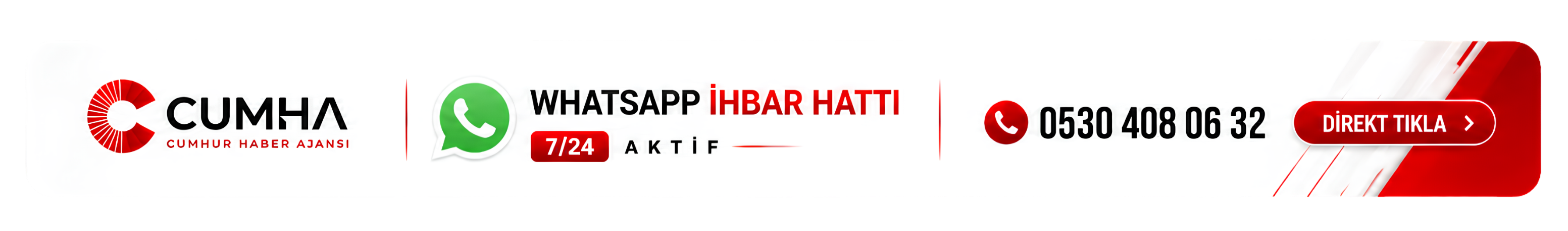 WhatsApp İhbar Hattı