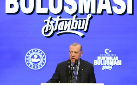 Cumhurbaşkanı Erdoğan: “Türkiye’yi Demokrasi, Kardeşlik, Adalet ve Özgürlük Temelinde Büyüteceğiz”