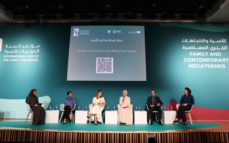 Bakan Göktaş: "Aileyi Küresel Tehditlerden Koruma Vizyon Belgesi İlk Kez Türkiye'de Hayata Geçirildi"