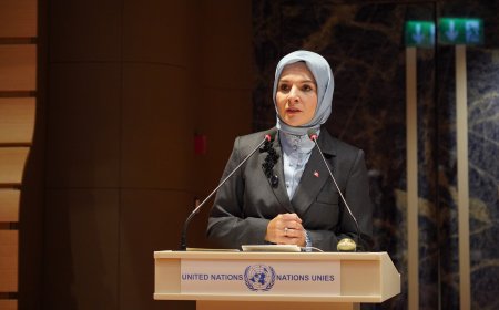 Bakan Göktaş: "İsrail'in Filistin’e Yönelik Saldırılarına Karşı Dünya Sessiz Kalmamalı"