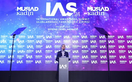 Bakan Göktaş: "Kadınların İş Gücüne Katılımı Artırılmalı, Şiddetle Mücadeleye Sıfır Toleransla Devam Ediyoruz"