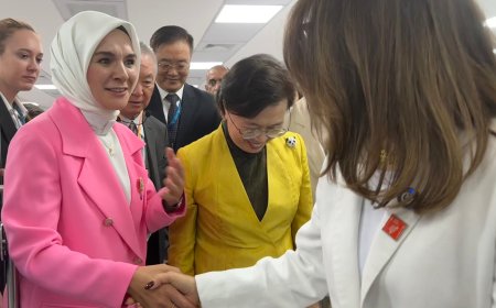 Bakan Mahinur Özdemir Göktaş, G20 Kadının Güçlendirilmesi Çalışma Grubu Bakanlar Toplantısı'na Katıldı