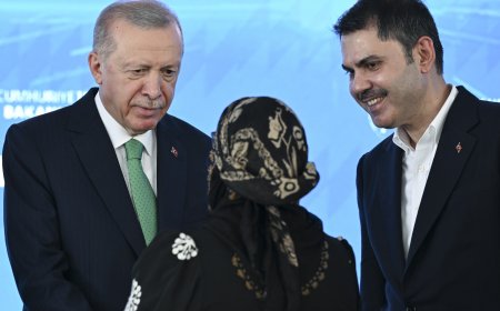 Cumhurbaşkanı Erdoğan, Hatay’da 130 Bininci Konutun Anahtarını Teslim Etti