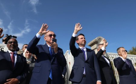 Oruç Reis, Kıtalararası Görev İçin Somali’ye Uğurlandı