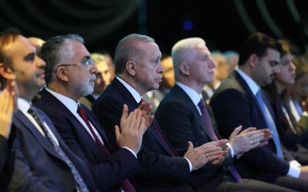 Bakan Işıkhan: “Türkiye, Çalışma Hayatında Oyun Kurucu Olma Hedefine Kararlı Adımlarla İlerliyor”