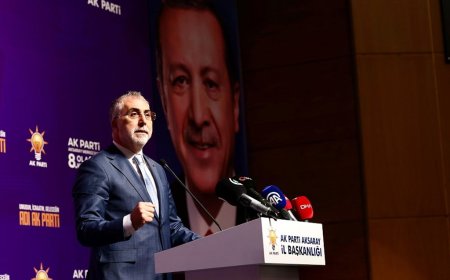 Bakan Işıkhan Aksaray’da: “Türkiye’yi Yüzyıllık Hedeflerimize Taşıyacağız”