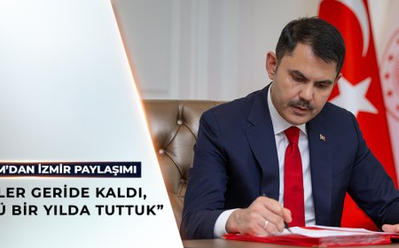 İzmir’de Depremzedeler Bir Yılda Yeni Yuvalarına Kavuştu