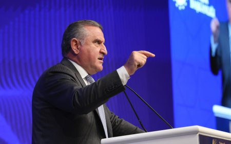 Bakan Osman Aşkın Bak: “Spor, Dünyada Ortak Dil ve Diplomasi Metodudur”