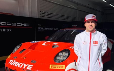 Bakan Osman Aşkın Bak’tan FIA Motorsporları Oyunları’nda Tarihi Başarı Elde Eden Milli Sporculara Tebrik Mesajı