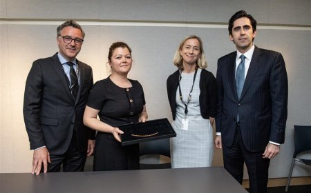 2 Bin 700 Yıllık Altın Kolyenin Türkiye'ye Dönüşü: Bintepeler Hazinesi Yeniden Doğduğu Topraklarda