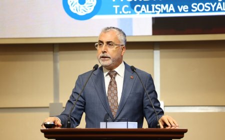 Bakan Işıkhan’dan İstihdam ve Ekonomik Kalkınma Vurgusu