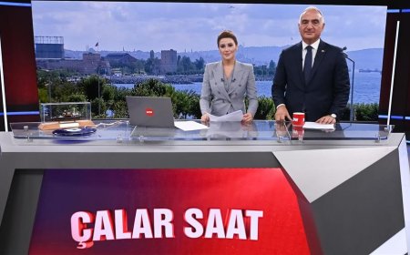 Bakan Ersoy: "Eylül Ayında Çok Değerli Eserler Türkiye'ye Gelecek"