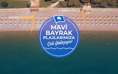Türkiye, Mavi Bayrak’ta Dünya 3’üncüsü Oldu