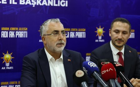 Bakan Işıkhan: "Çocuk İşçiliği ile Mücadelede Kararlıyız"