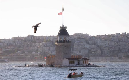 İstanbul, İlk 5 Ayda Turizmde Tüm Yılların Rekorunu Kırdı