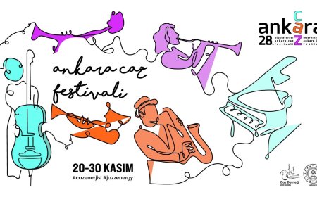 Caz’ın Enerjisi Ankara’yı Saracak! 2024’ün En Büyüleyici Caz Etkinlikleri Başlıyor