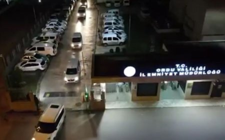 NARKOÇELİK-46 Operasyonlarında 2 Ton 3 Kilogram Uyuşturucu Ele Geçirildi