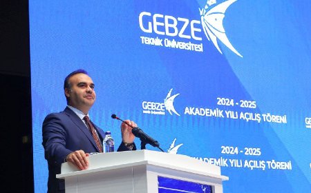 Gebze Teknik Üniversitesi 2024 Akademik Yılı Açılışı Yapıldı