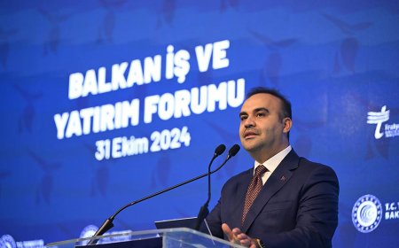 Balkanlar İş ve Yatırım Forumu, Yatırım Fırsatlarını Konuştukça İş Birlikleri Artıyor