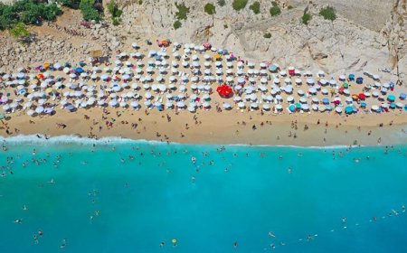 Türkiye, Güney Avrupa’nın Seyahat ve Turizmde En İyi Gelişen Ülkesi Oldu