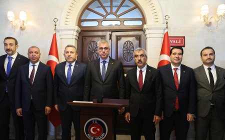 Sağlık Bakanı Prof. Dr. Kemal Memişoğlu’ndan Kilis’te Sağlık Hizmetleri ve Yatırımlara Dair Yerinde İnceleme