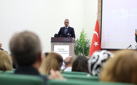 Sağlık Bakanı Prof. Dr. Kemal Memişoğlu Etlik Şehir Hastanesi’nin 2. Yıl Kutlamasında: “Türkiye Sağlık Alanında Öncü Rol Oynuyor”