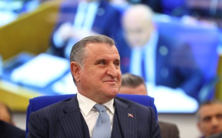 2025 Yılı Gençlik ve Spor Bakanlığı Bütçesi TBMM Komisyonunda Kabul Edildi