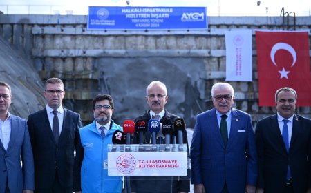 3,1 Milyon İstanbullu Daha Raylı Sistem Ağına Kavuşuyor