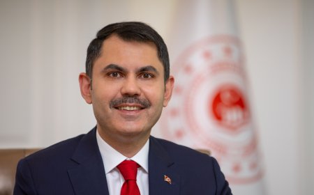 Bakan Kurum: "Gözyaşlarımız Hatice Kübra Kardeşimizinki Gibi Sadece Sevinçten Olsun"