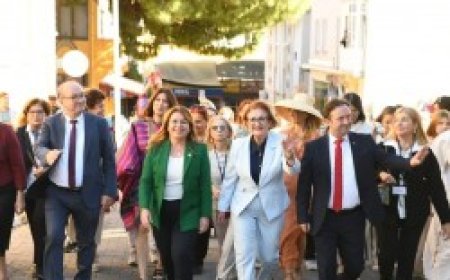 Başkan Yıldırım, Buldan'da Sanat Festivali'ne Katıldı