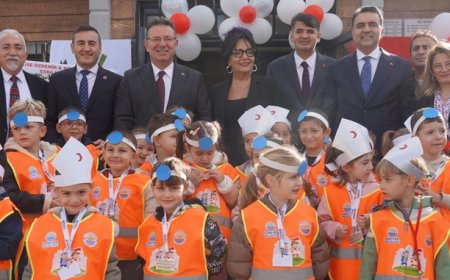 Başkan Aksu, Dilek Terimer Aile Sağlık Merkezi’nin Açılışını Gerçekleştirdi