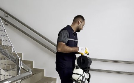 Serdivan Belediyesi'nden Okullarda Dezenfekte Çalışması