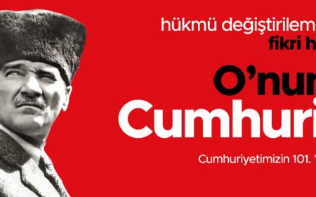 Çanakkale’de 29 Ekim Cumhuriyet Bayramı Coşkusu Etkinliklerle Kutlanacak