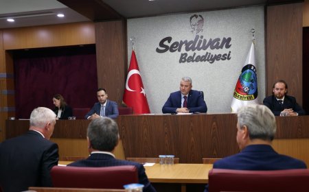 Serdivan Belediyesi'nin 2025 Yılı Bütçesi 1 Milyar 200 Milyon TL Olarak Onaylandı