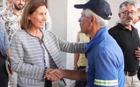 Seyhan Belediyesi Başkan Tekin'in Denetiminde Asfalt Çalışmalarını Sürdürüyor