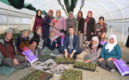 Çatalca’da Kadınlar Her Alanda Güçlenecek