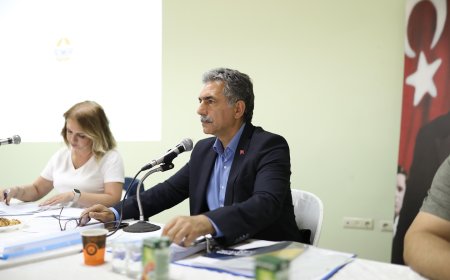 Başkan Şükrü Deviren: “Gemliklilere Cesaret Veriyorum!”