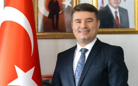 Başkan Dinçer’den 29 Ekim Cumhuriyet Bayramı Mesajı