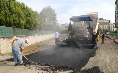 “Söz Verdiğimiz Gibi İlkadım’a Hizmet Ediyoruz”