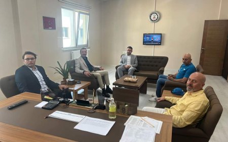 İmranlı Belediyesi'nden Cumhuriyet Üniversitesi ile Eğitim İşbirliği