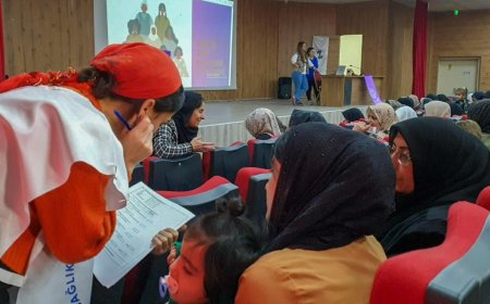 Van Büyükşehir Belediyesi’nden Başkale’de Kadınlara Meme Kanseri Farkındalık Semineri