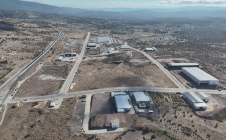 Dursunbey OSB’de Yerel Firmalara Çalışma Ruhsatı Verildi