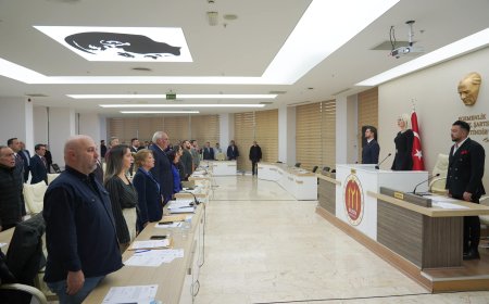 Bilecik Belediyesi Kasım Ayı Meclis Toplantısı Gerçekleştirildi