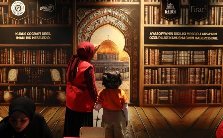 Gençlik Meclisi’nden “Konya Kitap Günleri”nde Anlamlı Stant