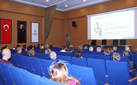 Kent ve Tarım Hobi Evleri Eğitimleri Başladı