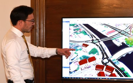 Tokat’ta Trafik Mühendislik Çalışmaları Meyvesini Veriyor