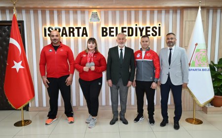 Başdeğirmen: Bizler İçin Gurur Verici