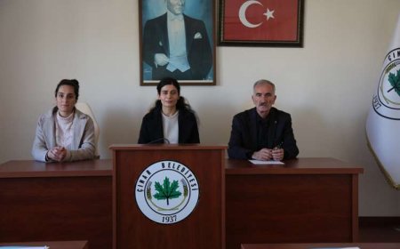 Eş Başkan Semra Akyüz: Kayyım Halkın İradesi Gaspıdır