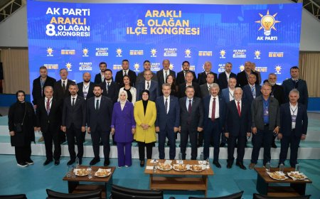 Başkan Genç: Araklı’ya Verdiğimiz Sözleri Tutacağız